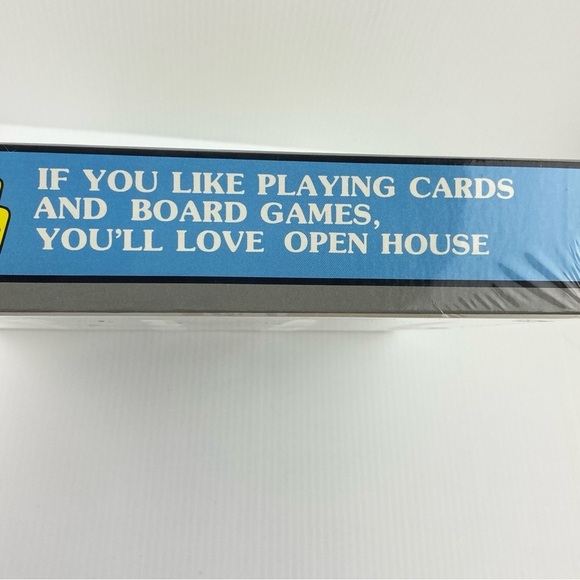Open House Card Board Game Ages 10+ NEW - Picture 7 of 7